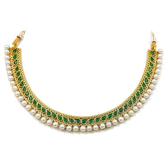 Traditional Ethinc Necklace & Jewelry Set Gift for Women