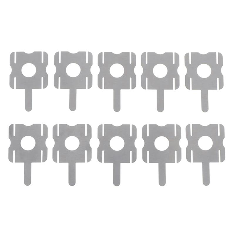 Ulepszona blacha niklowana spawanie w kształcie litery U blacha niklowa do lutowania 18650 spawanie baterią litową o dużej pojemności