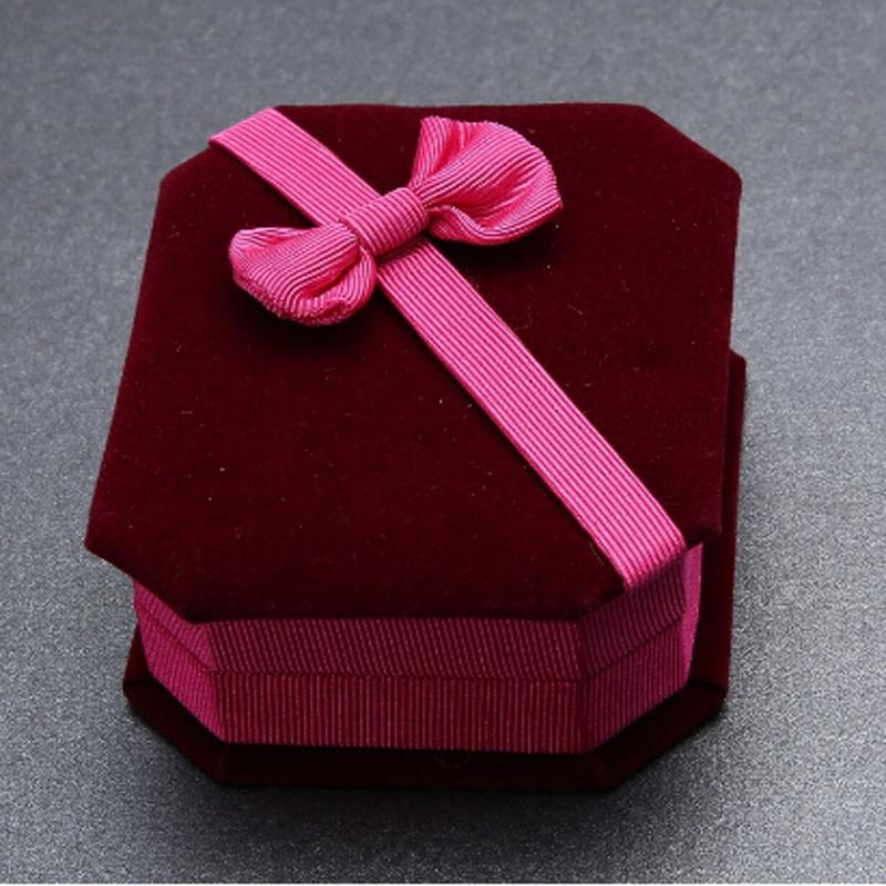 ring cases storage box