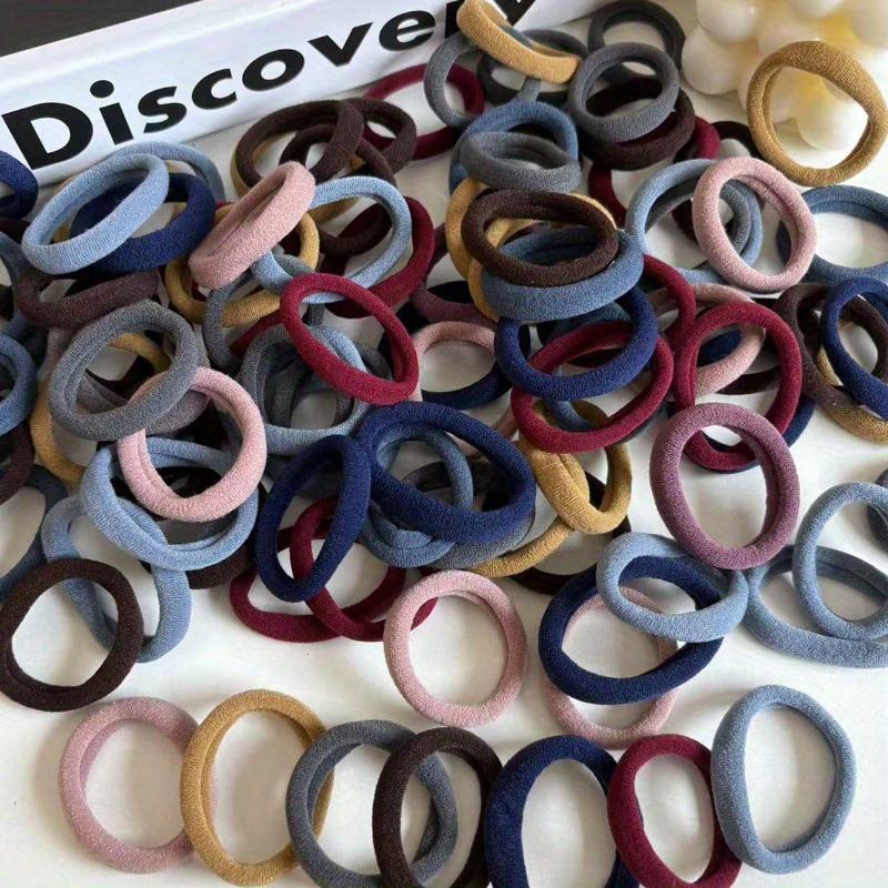 Suitable for Women Daily Decoration, Ponytail, Sports, Commuting, Washing, Wearing As Hair Accessories, Hair Ties, Hair Scrunchies Ponytail Holders
