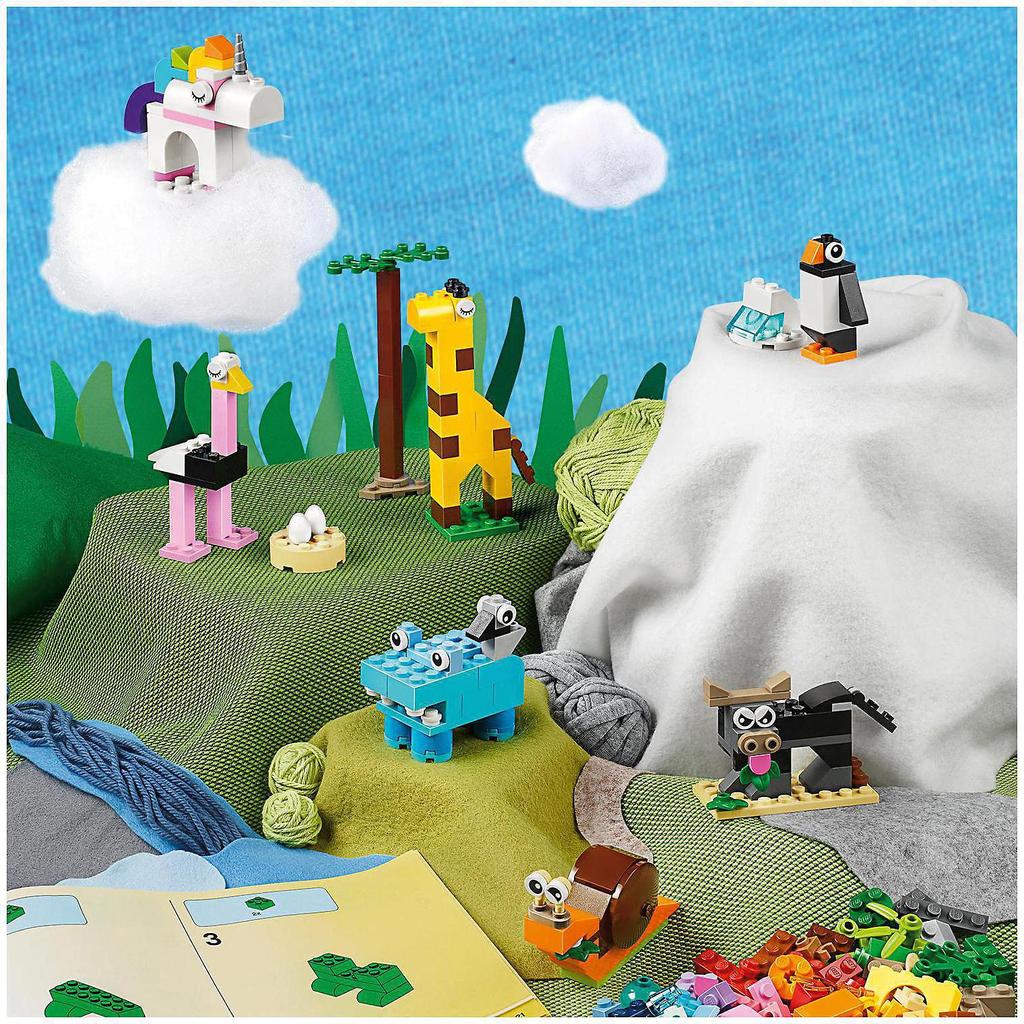 LEGO Classic Idea Parts 11011 (Animal Set)