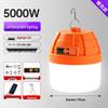 UOSU Rechargeable Portable Pyramid Camping Lantern