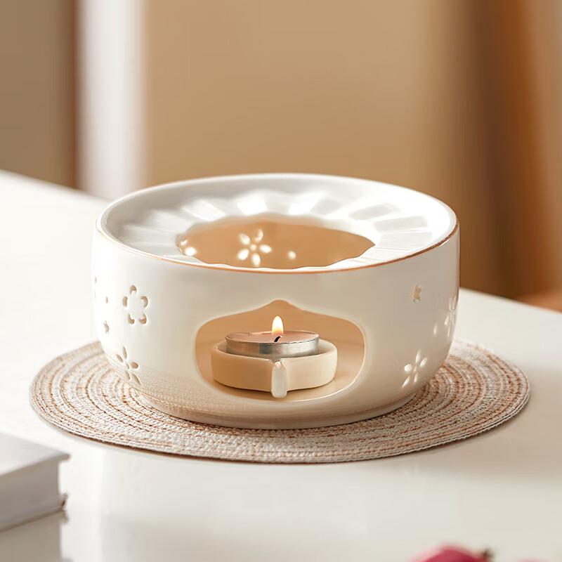 Подогреватель для чая свечой