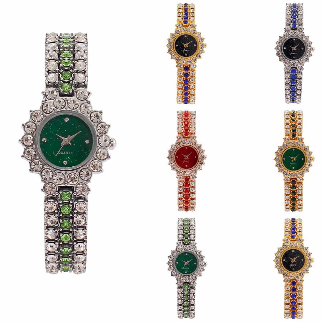 Women Fashion Leather Watch