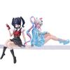 Anime Figur KAngel Ame-chan sitzende Actionfigur Niedliche JK Uniform Loli Spielzeug KAngel Figur Auto Innenraum Dekoration Modell Geschenk