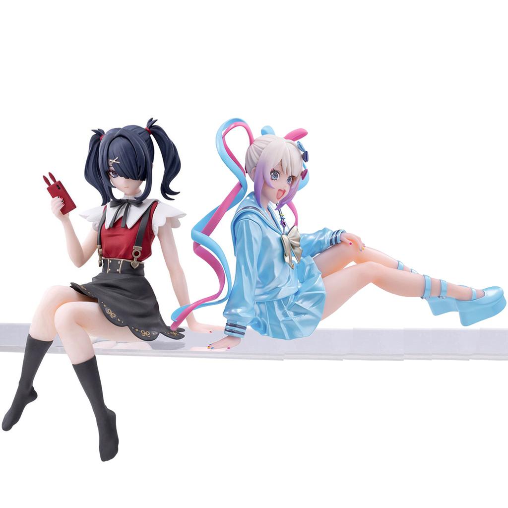 Anime Figur KAngel Ame-chan sitzende Actionfigur Niedliche JK Uniform Loli Spielzeug KAngel Figur Auto Innenraum Dekoration Modell Geschenk