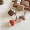 Plush for Apple AirPods 1 Generation Bluetooth Headset Case Pro1 Headphone Case 1st Generation Case Silicone Soft Case
