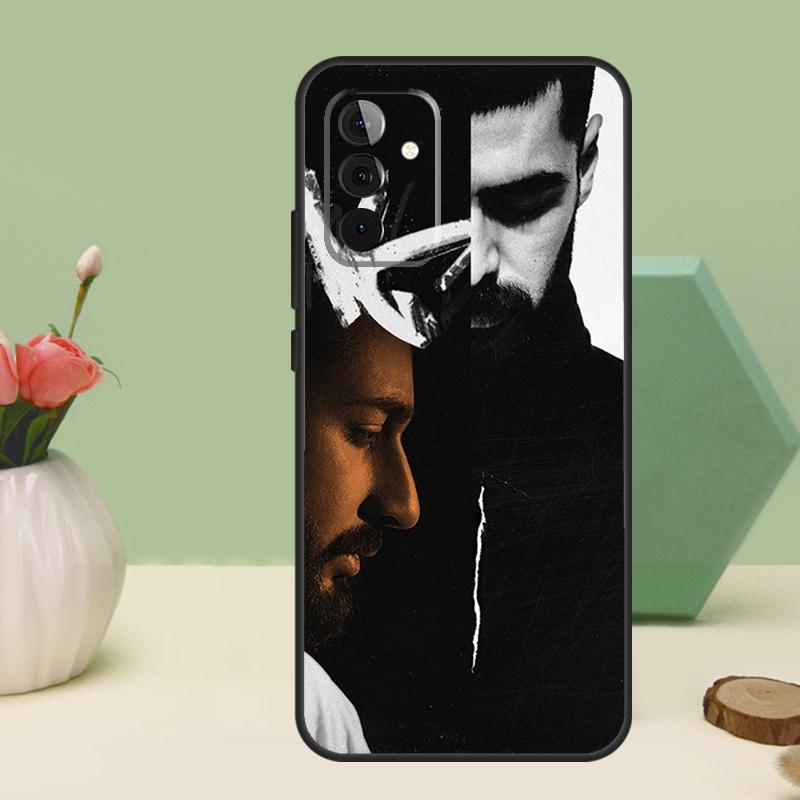 Hajime MiyaGi Andy Panda For Samsung Galaxy A16 A55 A35 A15 A32 A12 A22 A52 A54 A34 A14 A56 A36 A26 A13 A53 A06 Case