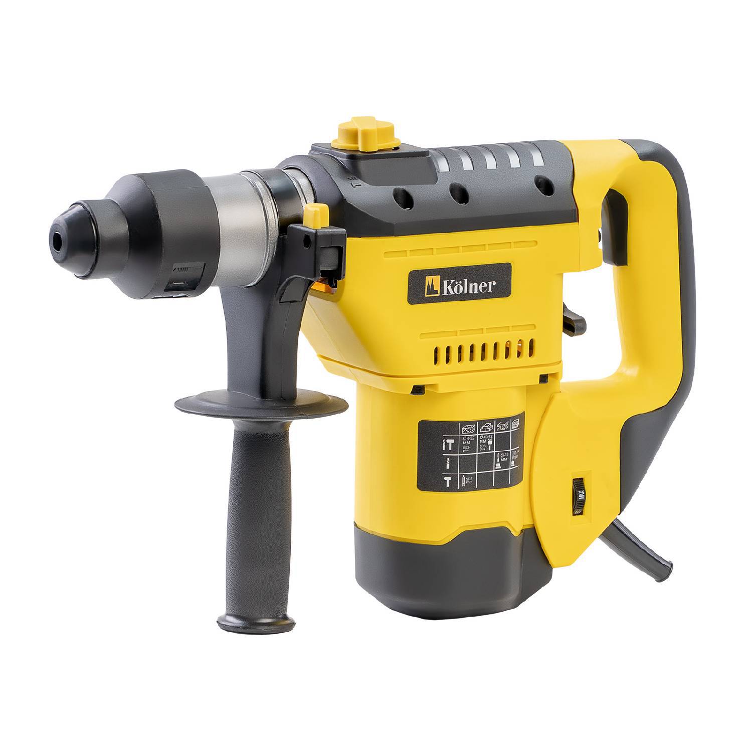 

Ударная дрель Kolner Krh 1300c