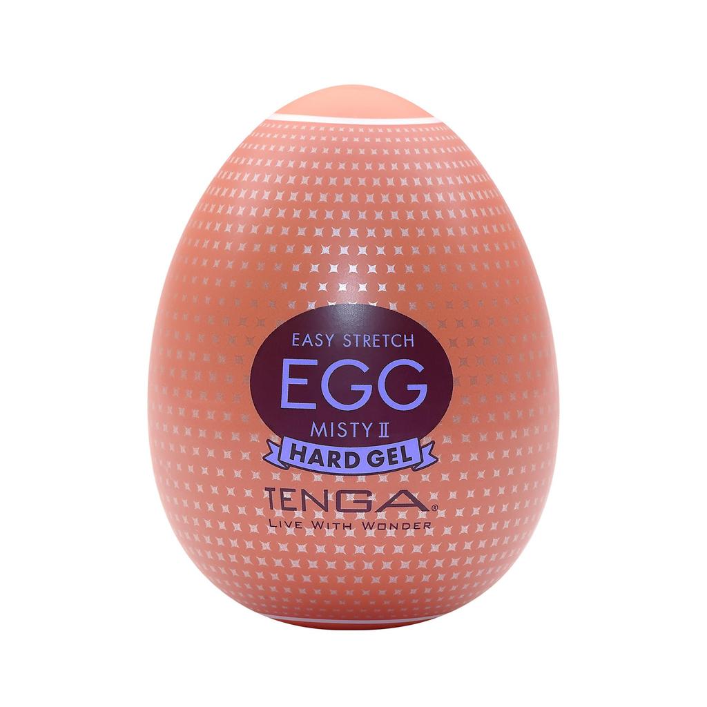 TENGA EGG MISTY II Tenga Egg Misty 2 of (Set 6)