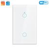 Graffiti 120 WiFi+433 Live-Neutral Smart Light Switch: Mobile App & Alexa Voice Control, US/AU Spec.