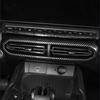 For GWM HAVAL H7 2025 2026 Carbon Fiber Interior Air Conditions Outlet Cover Gear Shift Puller Window Switch Frame Accessories