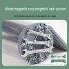 Transparent PVC Magnetic Thermal Insulation Door Curtain