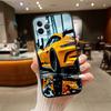 Supercar Car Phone Case for Samsung S20 S21 S21S S22 S23 S24 FE Ultra Plus Lite F06 F16 M06 M16 M56 A07 A17 A36 A37 A55 A57