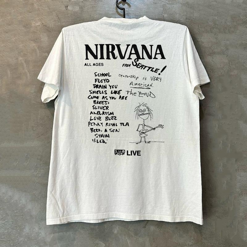 Kanye West vintage T-Shirt S