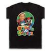 Bodger & Badger TV Show 90s Nostalgia T-Shirt - Unisex Retro Comedy Series Tee with Iconic Characters, Soft Casual Round Neck Shirt (Men's & Women's,