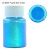 Mirror Chameleons  Resin Pigment Pearlescent Epoxy Resin Magic Discolor Powder
