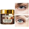 Caffeine Eye Cream 60g Hydrating Firming Eye Skin Care Moisturize Tender Delicate Under Eye Skin Daily Eye Care Cream