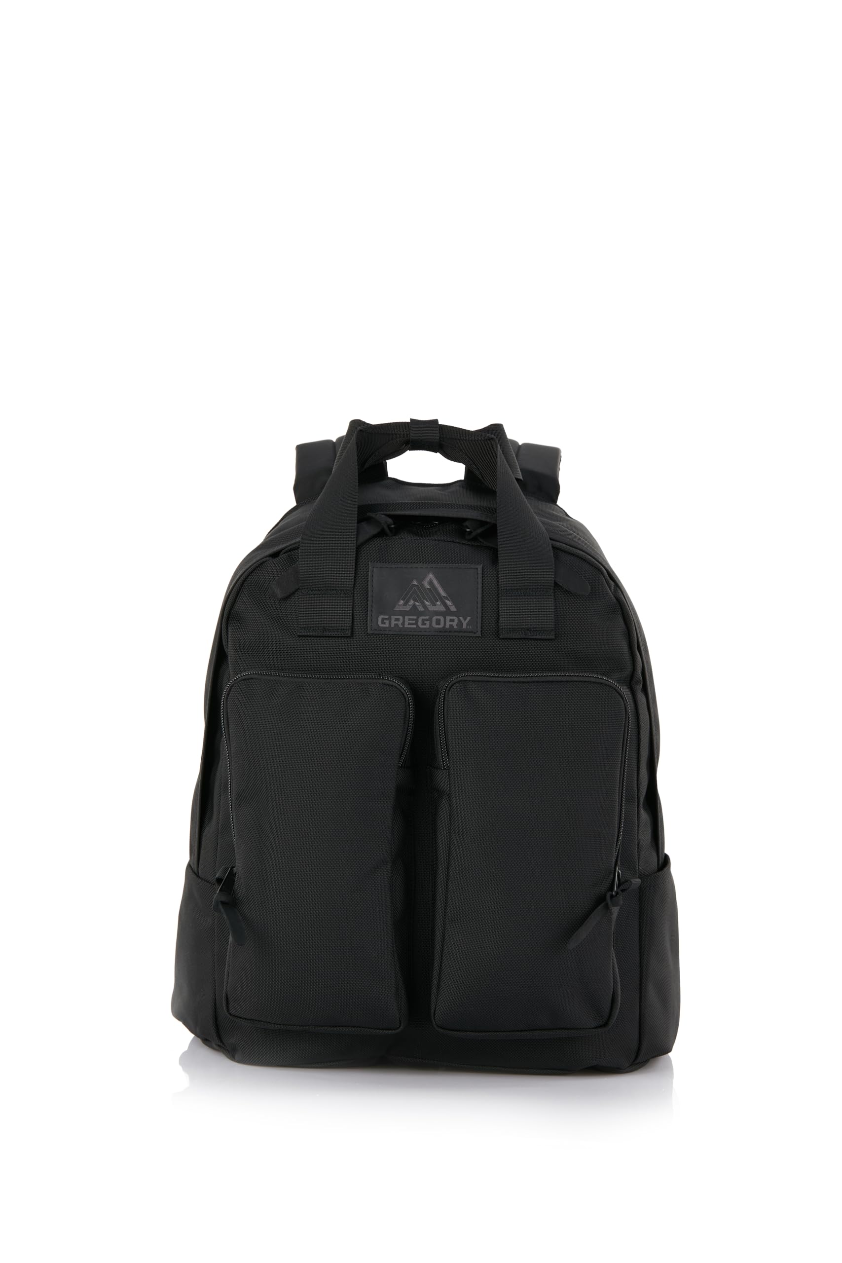 

Backpack Twin Pocket Pack TWIN POCKET PACK 09J09379 Cordura Ballistic Black one size [Gregory]