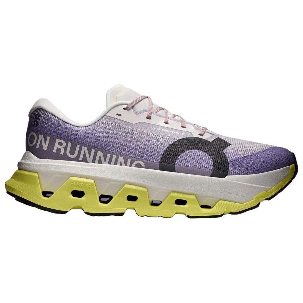 On Cloudmonster 3 Hyper Lily Men Sneakers White Limelight 3MG10064906