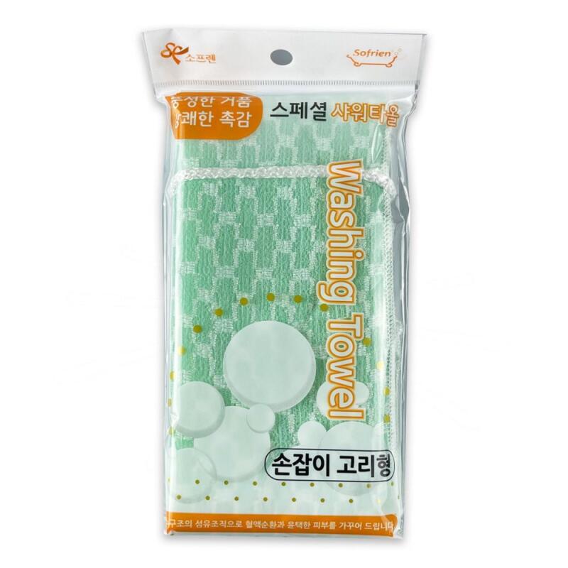 Sofrene Special Shower Towel 1P O[WA5A63B]