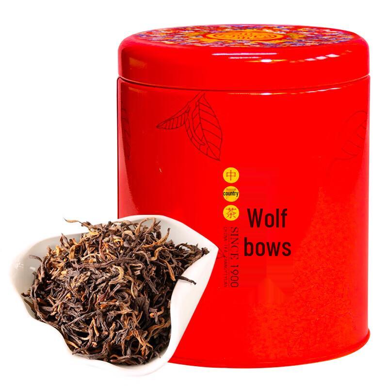 Zhang Yiyuan China Elements Series Yunnan Dianhong Black Tea 75g