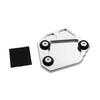 08-15 BMW F800GS Side Stand Enlarged Foot Pad