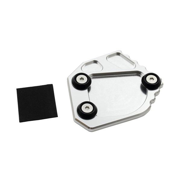08-15 BMW F800GS Side Stand Enlarged Foot Pad