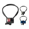 POV Neck Hold Mount Chest Mount for   11 10 9 8 7 6 5 Insta360 Action Silicone Action Camera Accessories