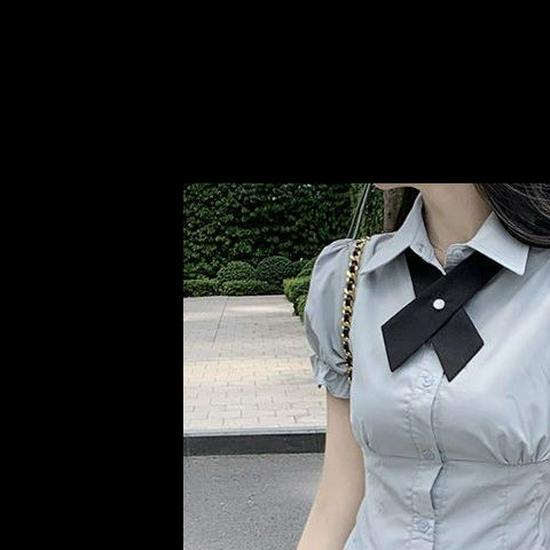 

Маленький комплект в академическом стиле из трех предметов: Короткая юбка, Юбка миди, Летнее платье, Рубашка формы JK XL