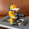 Psyduck Figure 9cm  Anime Ornament Cross-Dressing Creative Action Figure Collectible Toy for Fans