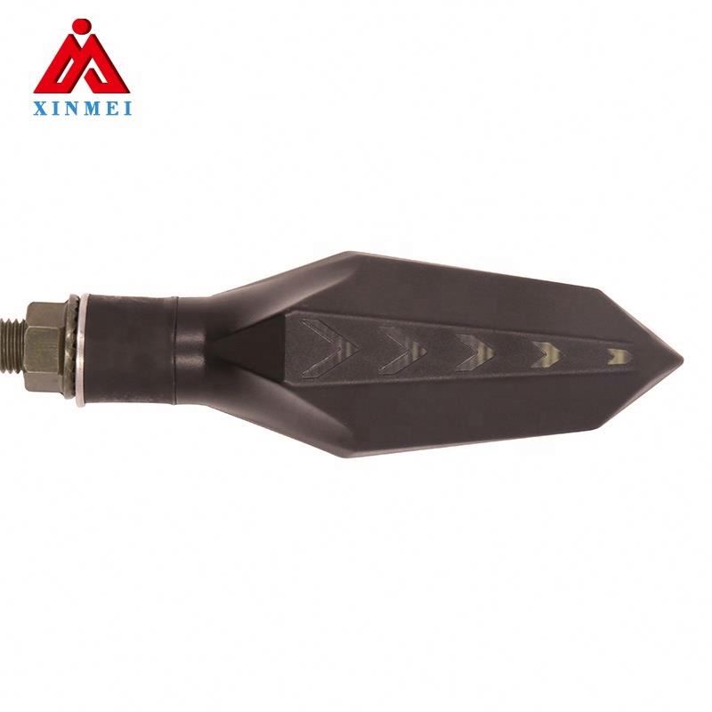 Moto Turn Light Front Motorcycle Turn Signal Indicator Light for Kawasaki Ninja ZX-6R KLE 500 KLE 650 Z750S KLR650