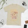 Unisexs Italian Brainrot Pizza Meme Mozzarella Overload T Shirt Cotton Clothes Awesome Short Sleeve Round Collar Tees Tshirts