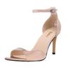 New Women Sandals Summer 9cm Sexy Party High Heels Fashion Ankle Buckle Sandal Woman Open Toe Stiletto Wedding Shoes
