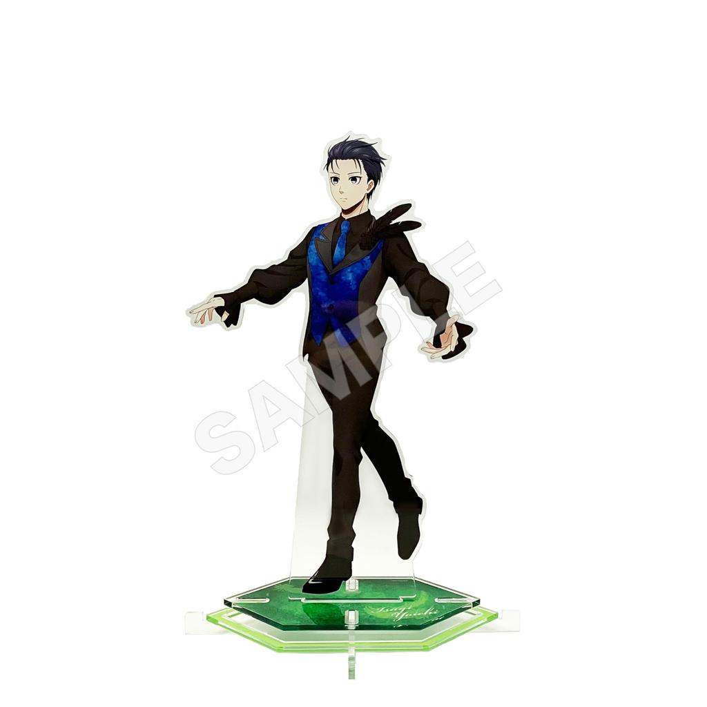 Blue Lock 01 Kiyoshi Seiichi Tall Acrylic Stand