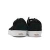 Vans Old Skool Leather Comfortable Versatile Low-Top Skate Shoes Unisex sneaker Black VN000D7ZBPR