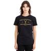 Yellowstone Womens/Ladies Dutton Ranch Simple T-Shirt