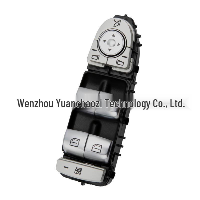 Mercedes-Benz C-Class/E-Class Power Window Switch A2059056811 for C160/W205/C43