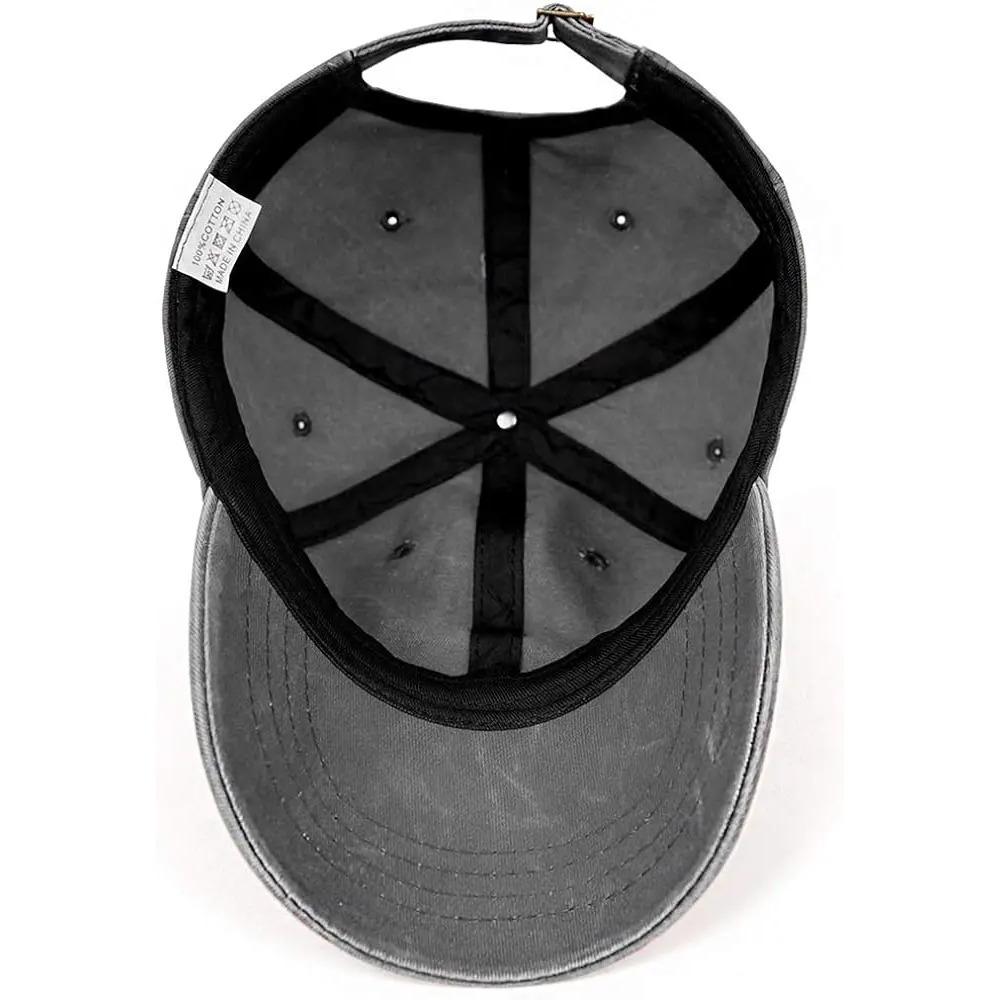 Triton Boats Adjustable Baseball Cap Strapback Vintage Washed Jeans Dad Hat Cotton Trucker Hat Unisex