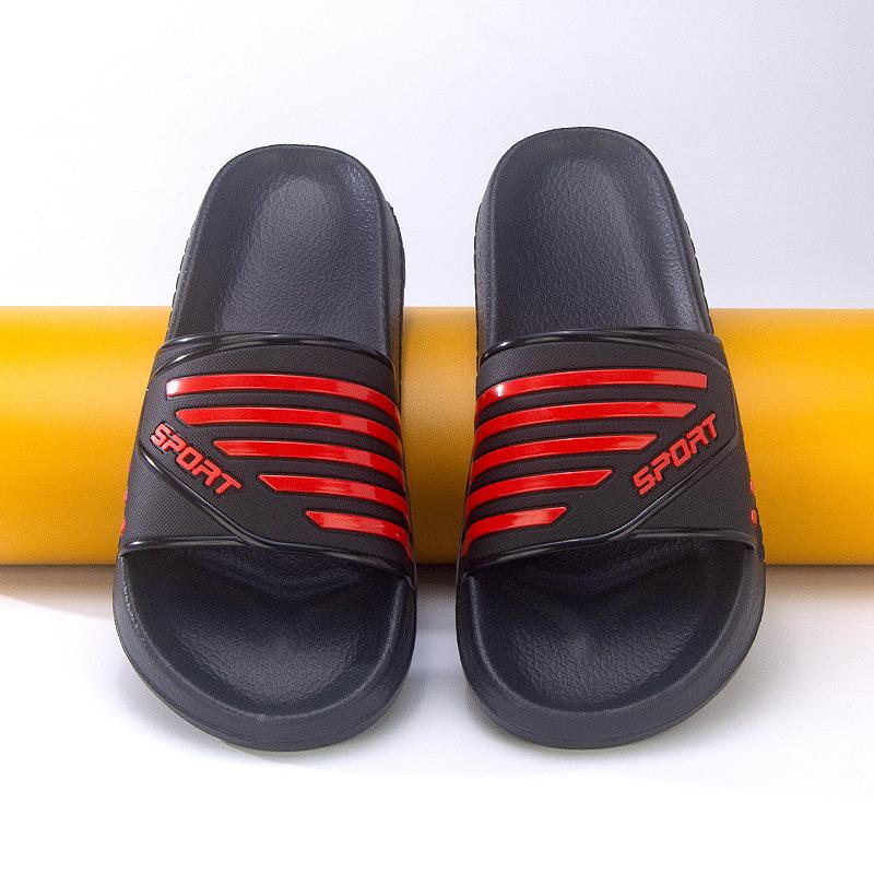 Летние тапочки для дома и улицы, сандалии, домашние тапочки, пляжные тапочки, мужские и женские, для отдыха, тапочки для ванной 36