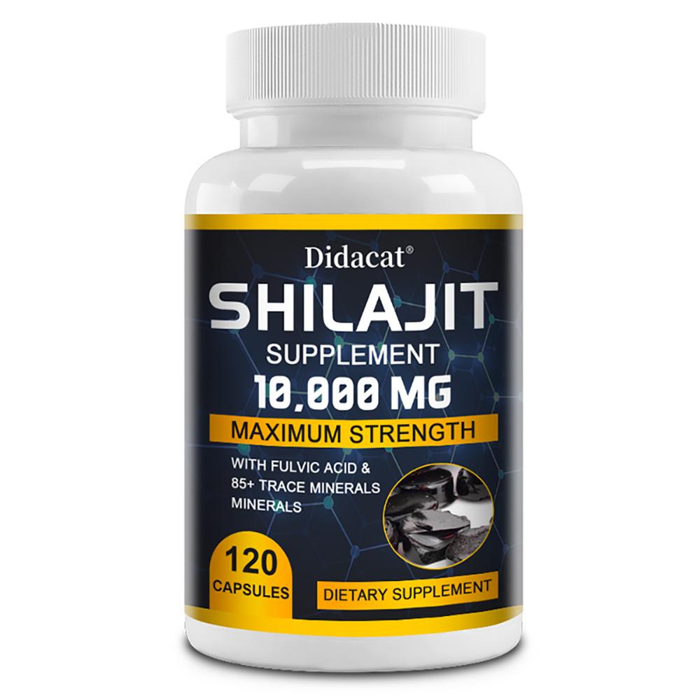 Kräuterextrakt 1000 mg Nahrungsergänzungsmittel, 120 Kapseln pro Flasche