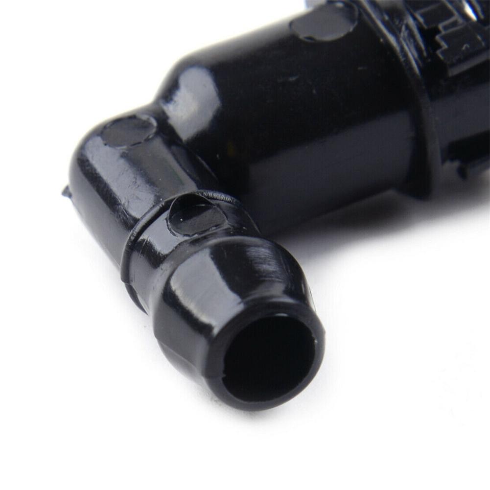 Headlight Washer Connector Elbow Washer Pump 1J0955665E Accessories