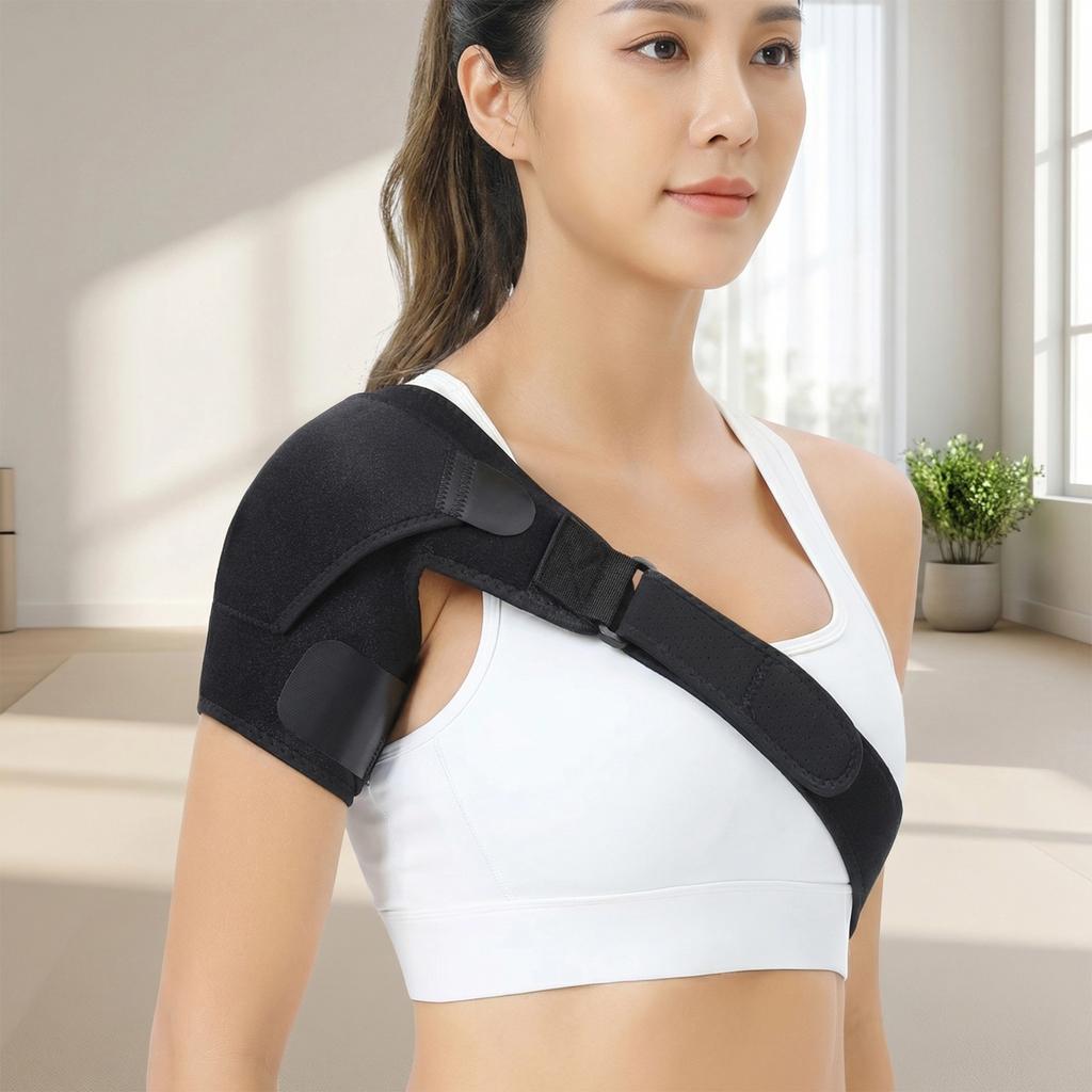 Shoulder Joint Fixation Belt for Dislocated Arm and Shoulder Brace