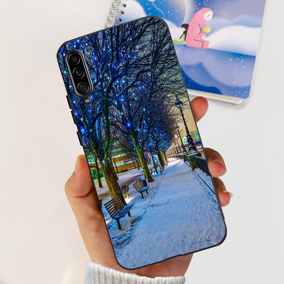 For Samsung Galaxy A90 5G Case Luxury Cover Soft Silicone TPU Bumper Phone Case For Samsung A90 5G SM-A908B Coque Fundas