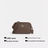 COACH Women's JAMIE Small Leather Camera Crossbody Bag