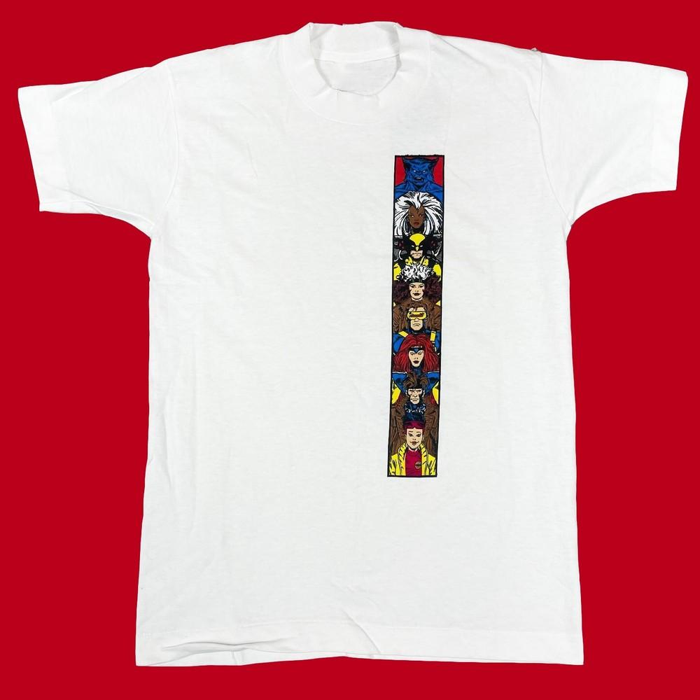 НОВАЯ футболка Marvel X-Men 1994 года, 90-е, размеры S-5XL, репринт, унисекс XXL