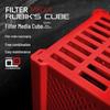 Magic Cube Activated Carbon Fish Tank Water Purifier: Removes Yellow Tint & Filters Water