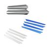 Stainless Steel Interior Door Panel Armrest Stripes Cover Protector Molding Trims For Honda Accord 10th X 2018-  2022