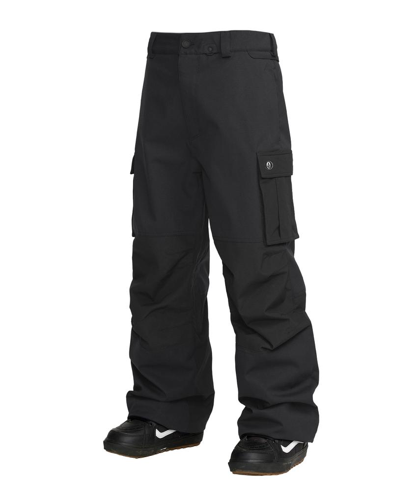 VOLCOM Men'S Nwrk Baggy Pants (Black)