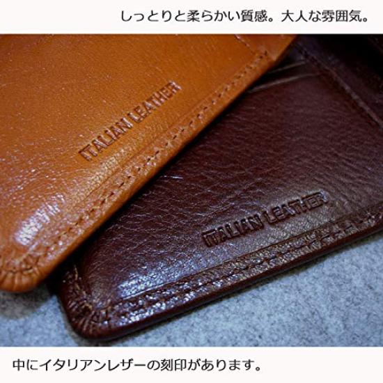 Lee Bifold 0520233 Herren Geldbörse, Braun,